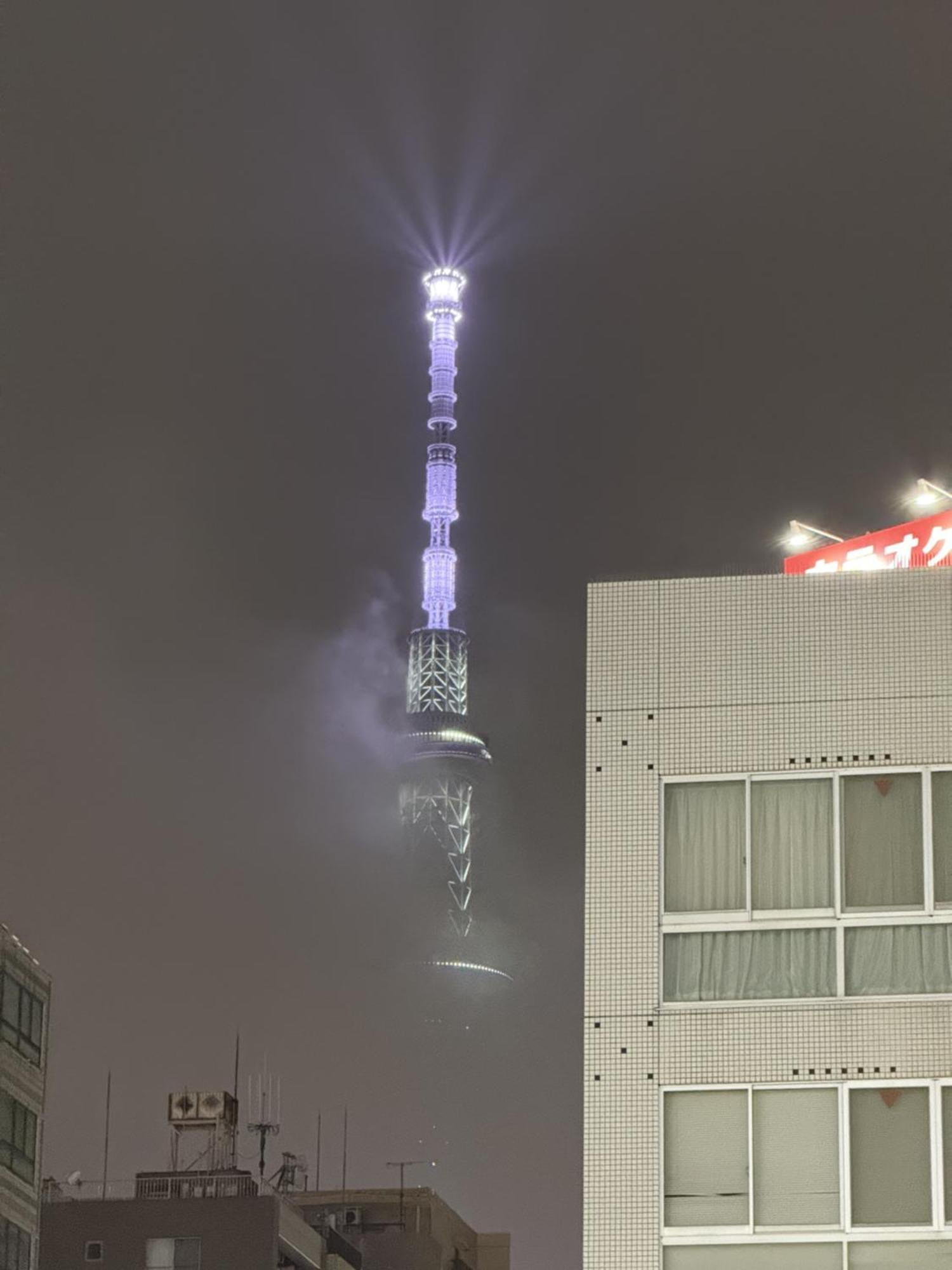 Skytree View Premier Hotel-kinshicho *