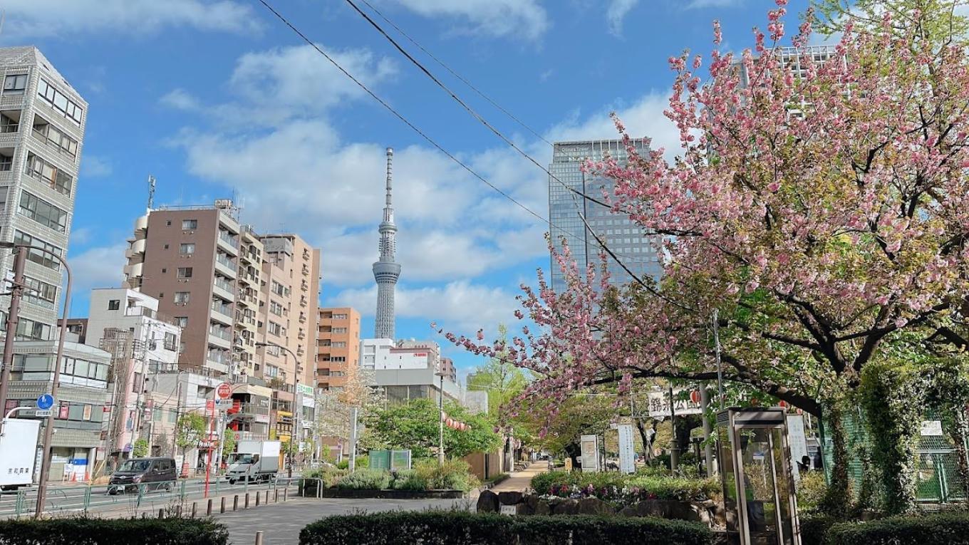 Skytree View Premier Hotel-kinshicho Aparthotel Tokyo