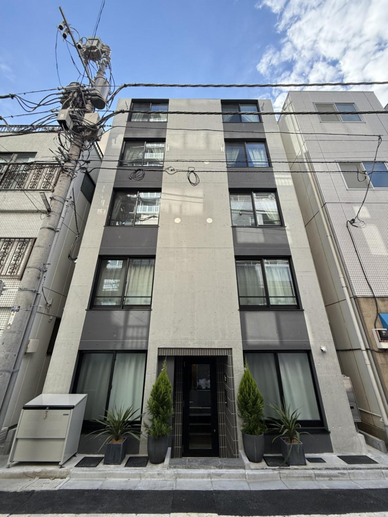 Aparthotel Skytree View Premier Hotel-kinshicho Tokyo